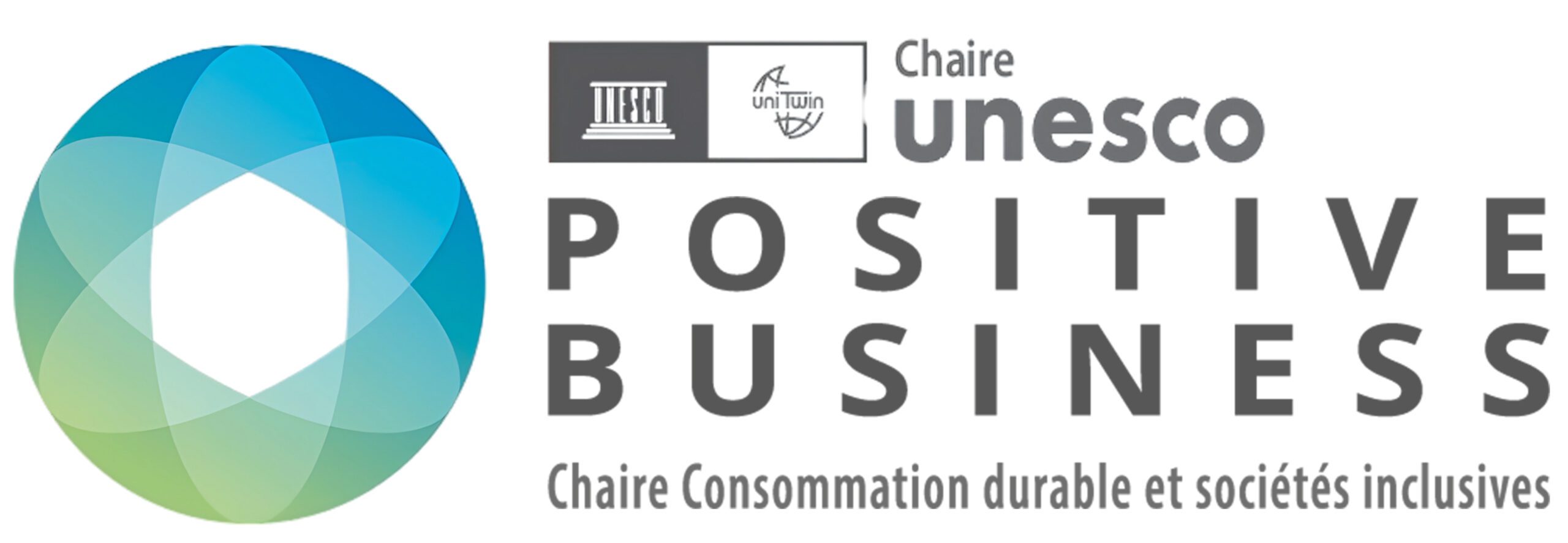 Positive Business Chair | Chaire Positive Business